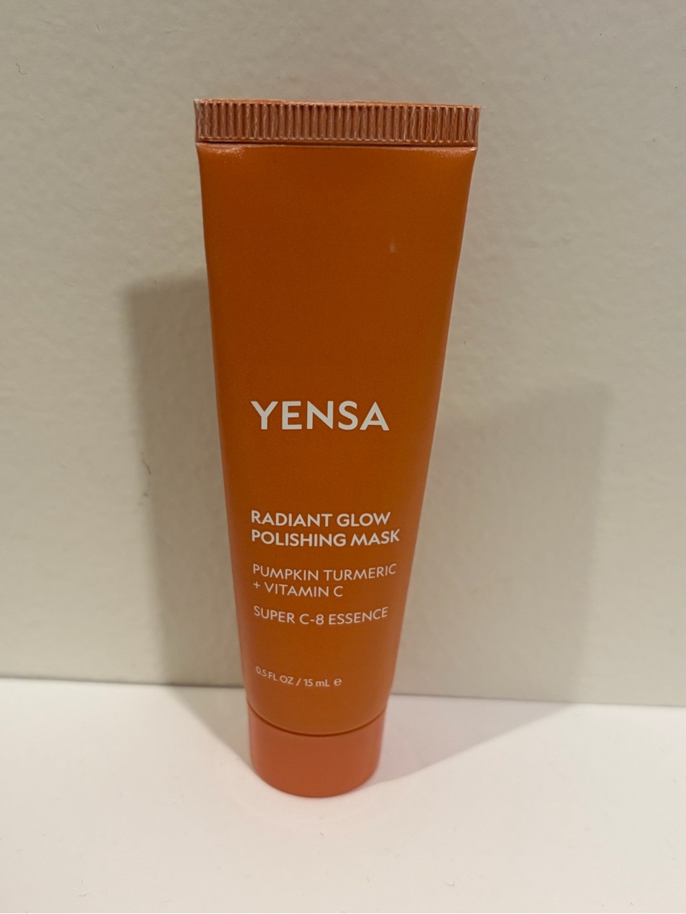 Brand New YENSA Radiant Glow Polishing Mask 15ml